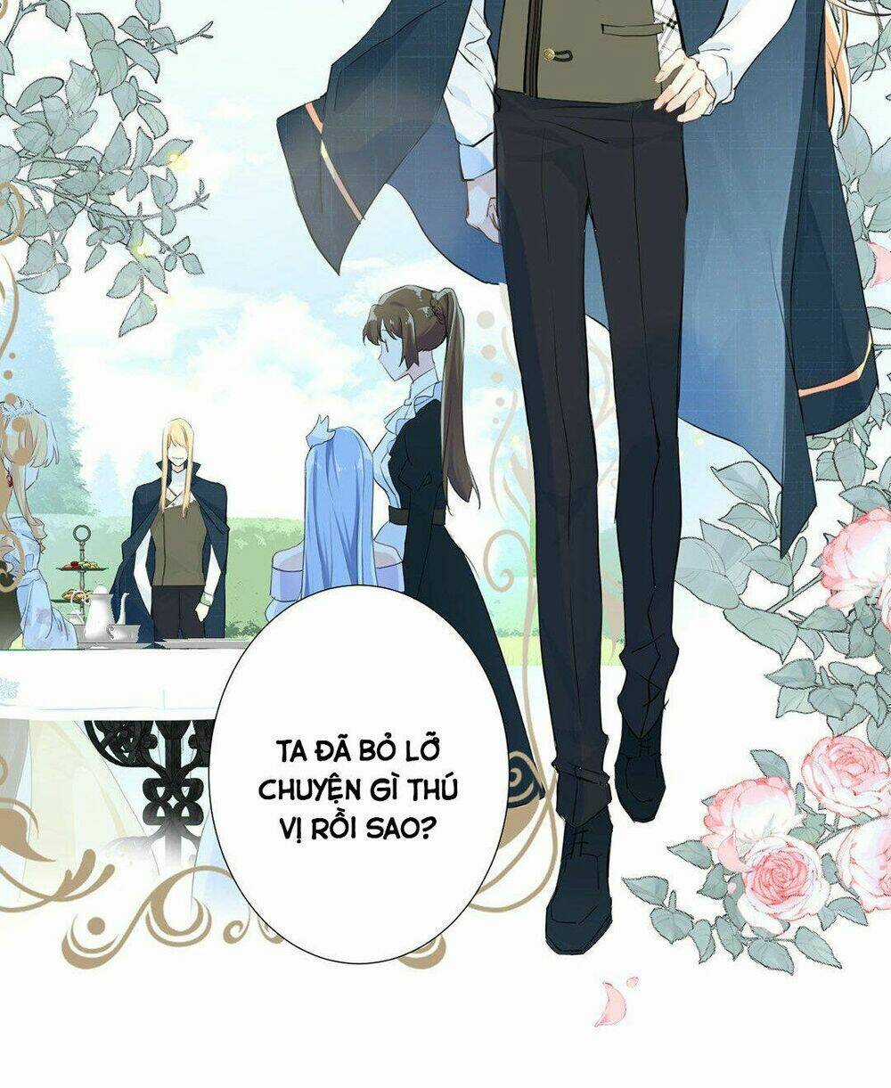 Đại Chiến Công Chúa - Chapter 8 - Trang 43