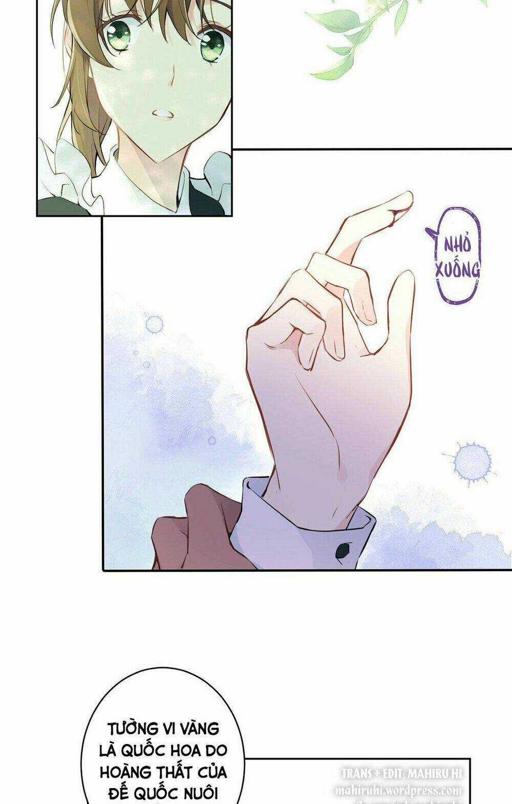 Đại Chiến Công Chúa - Chapter 8 - Trang 6