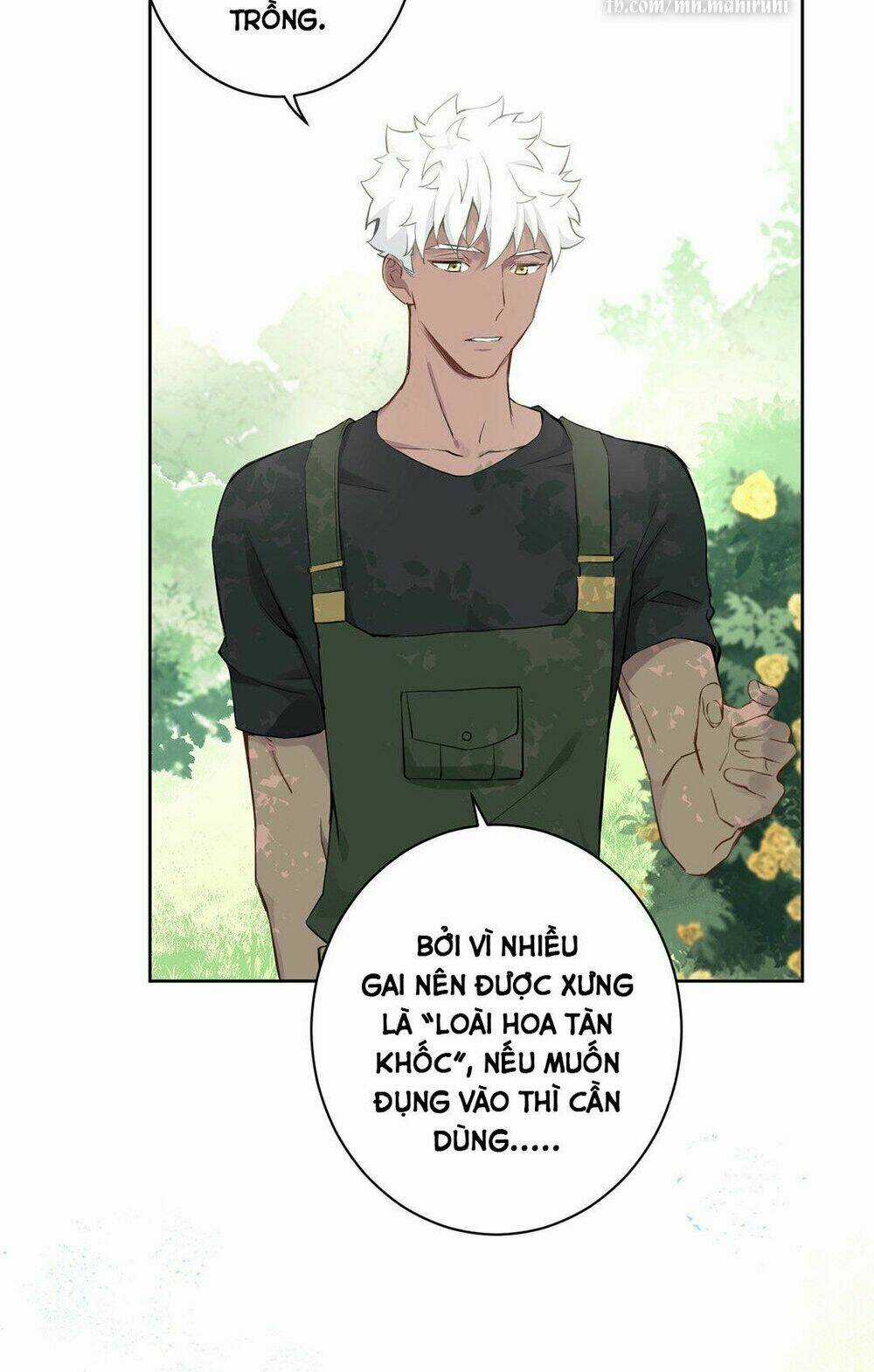 Đại Chiến Công Chúa - Chapter 8 - Trang 7