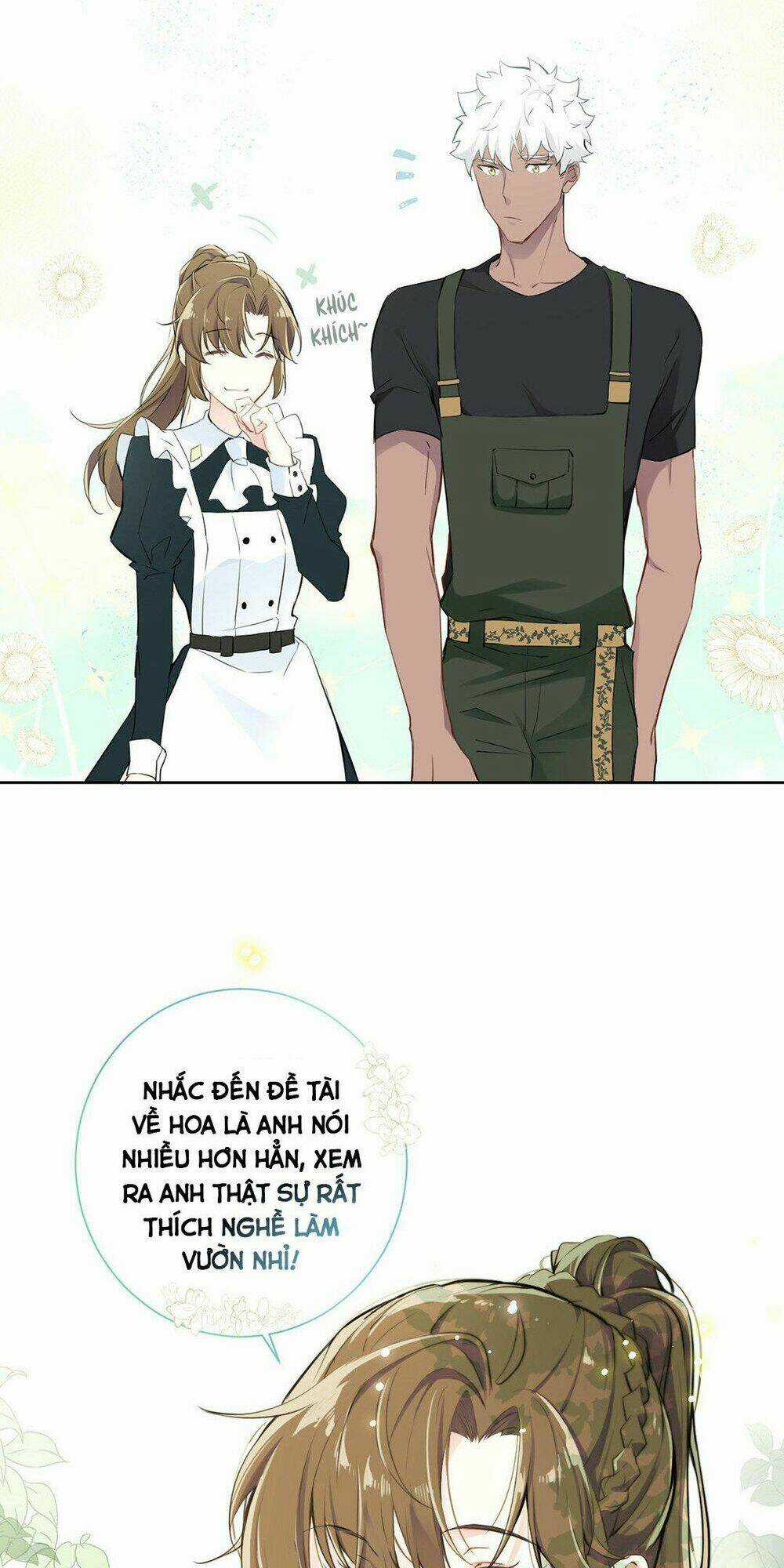 Đại Chiến Công Chúa - Chapter 8 - Trang 8