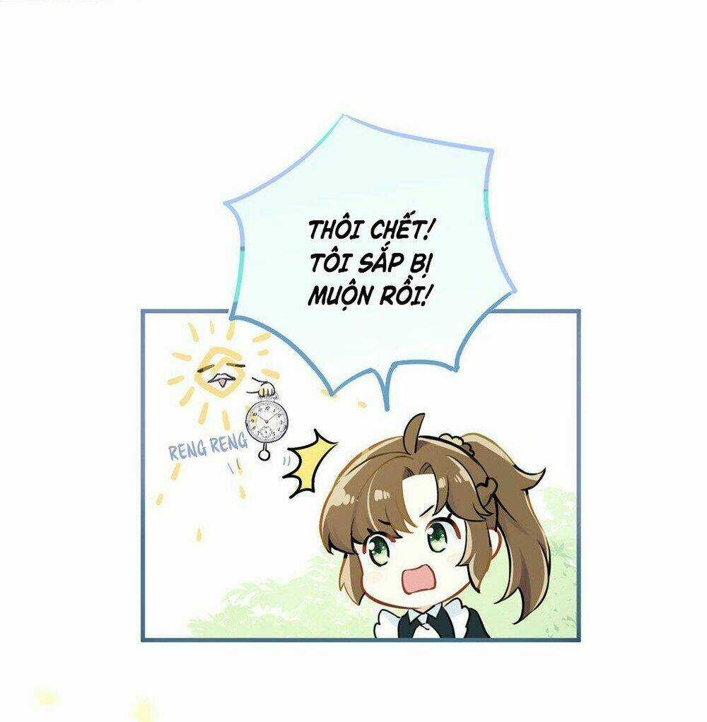 Đại Chiến Công Chúa - Chapter 8 - Trang 10