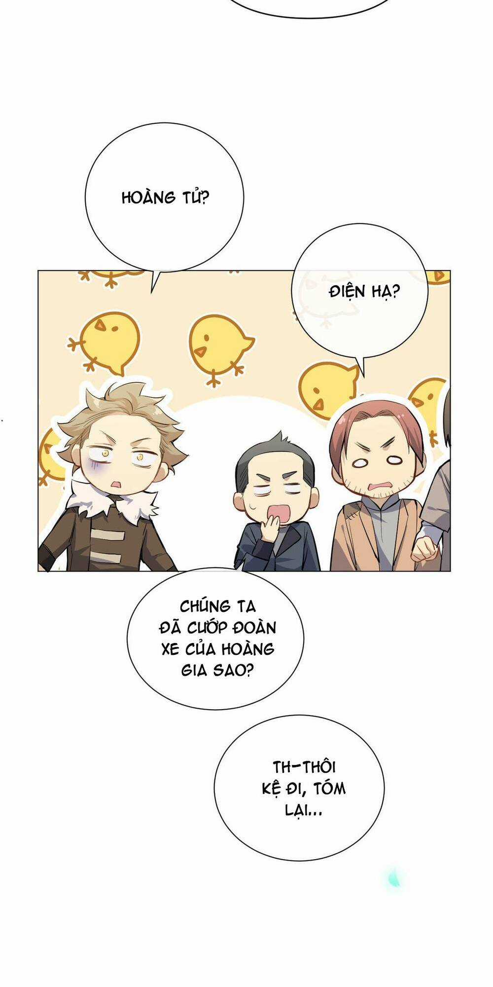 Đại Chiến Công Chúa - Chapter 80 - Trang 17