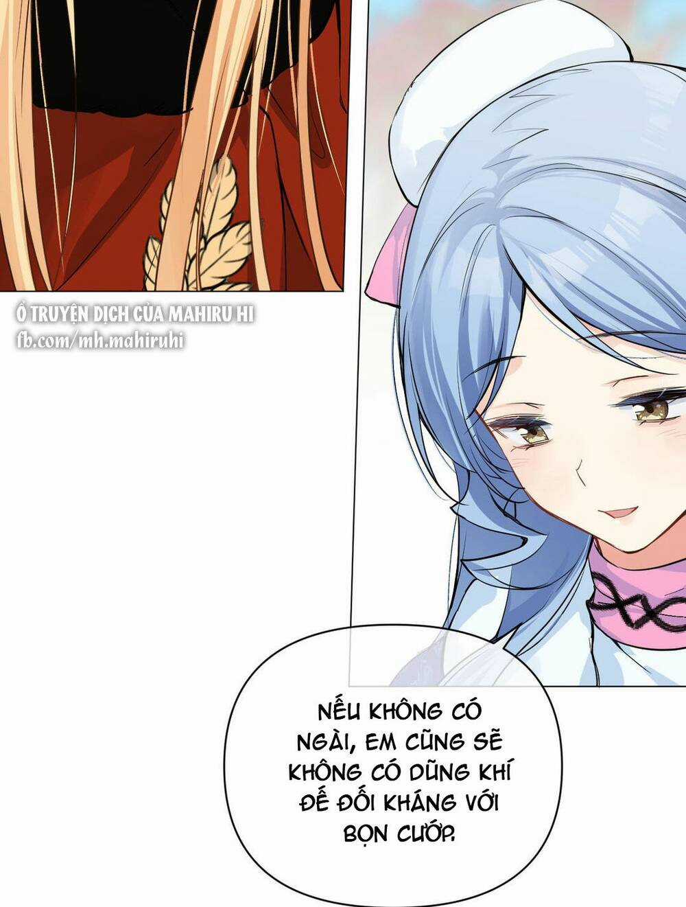 Đại Chiến Công Chúa - Chapter 80 - Trang 25