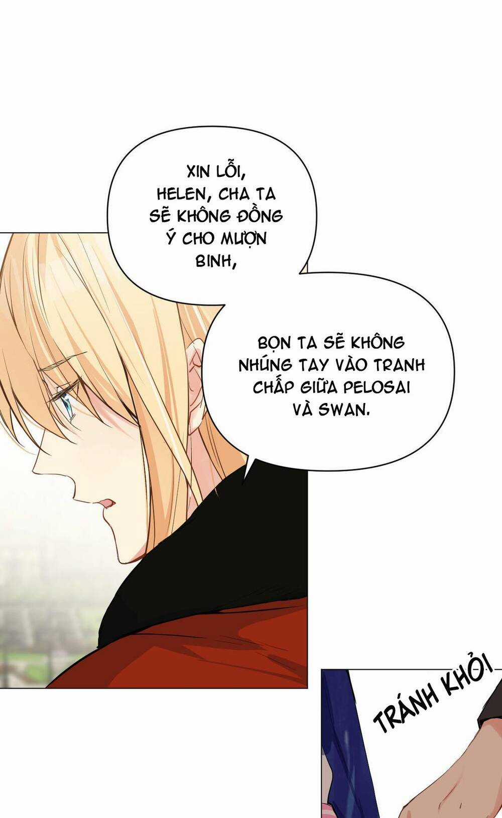 Đại Chiến Công Chúa - Chapter 80 - Trang 28