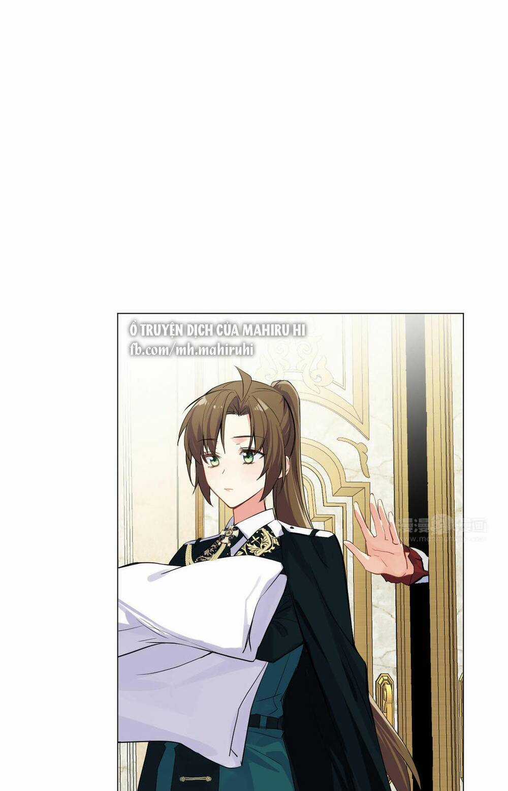 Đại Chiến Công Chúa - Chapter 80 - Trang 33