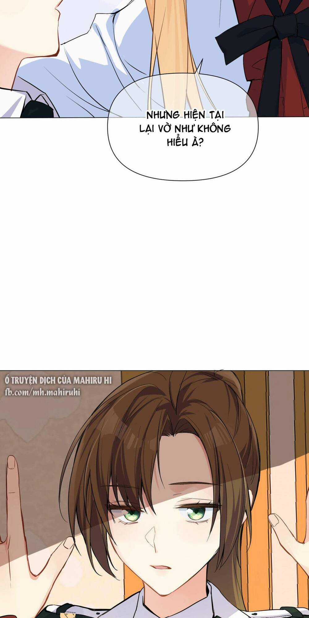 Đại Chiến Công Chúa - Chapter 80 - Trang 38