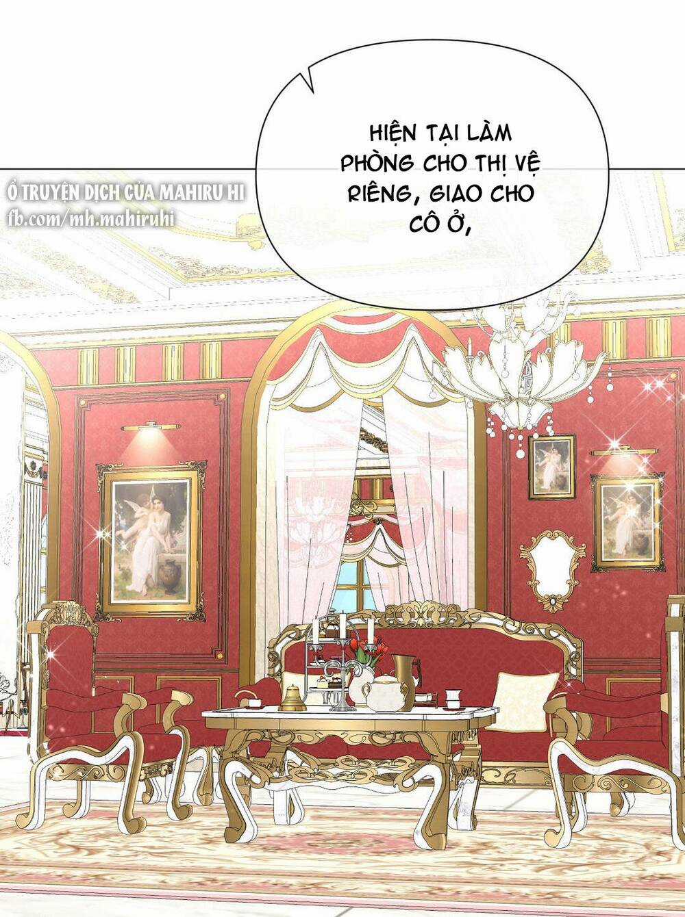 Đại Chiến Công Chúa - Chapter 80 - Trang 42