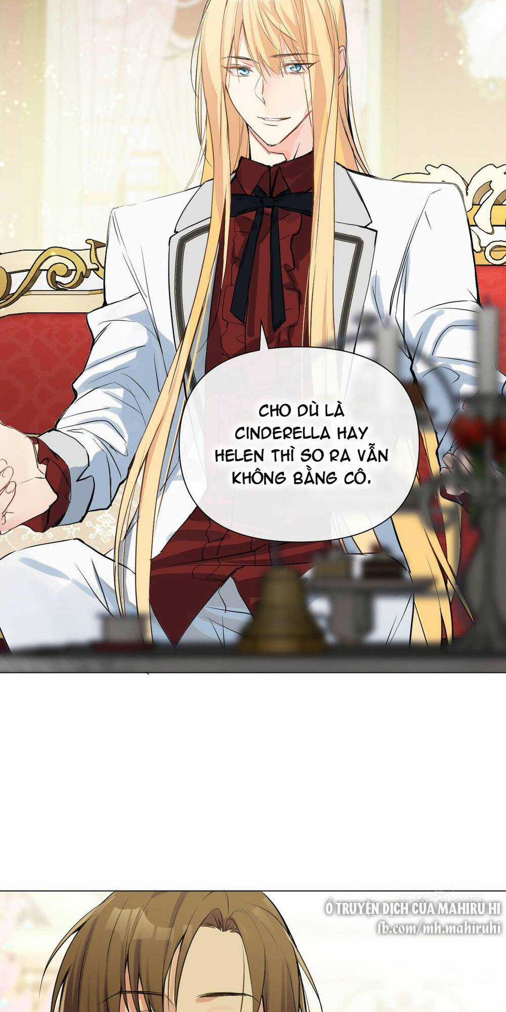 Đại Chiến Công Chúa - Chapter 80 - Trang 44