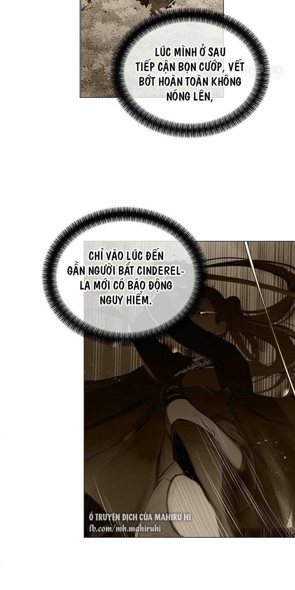 Đại Chiến Công Chúa - Chapter 81 - Trang 23