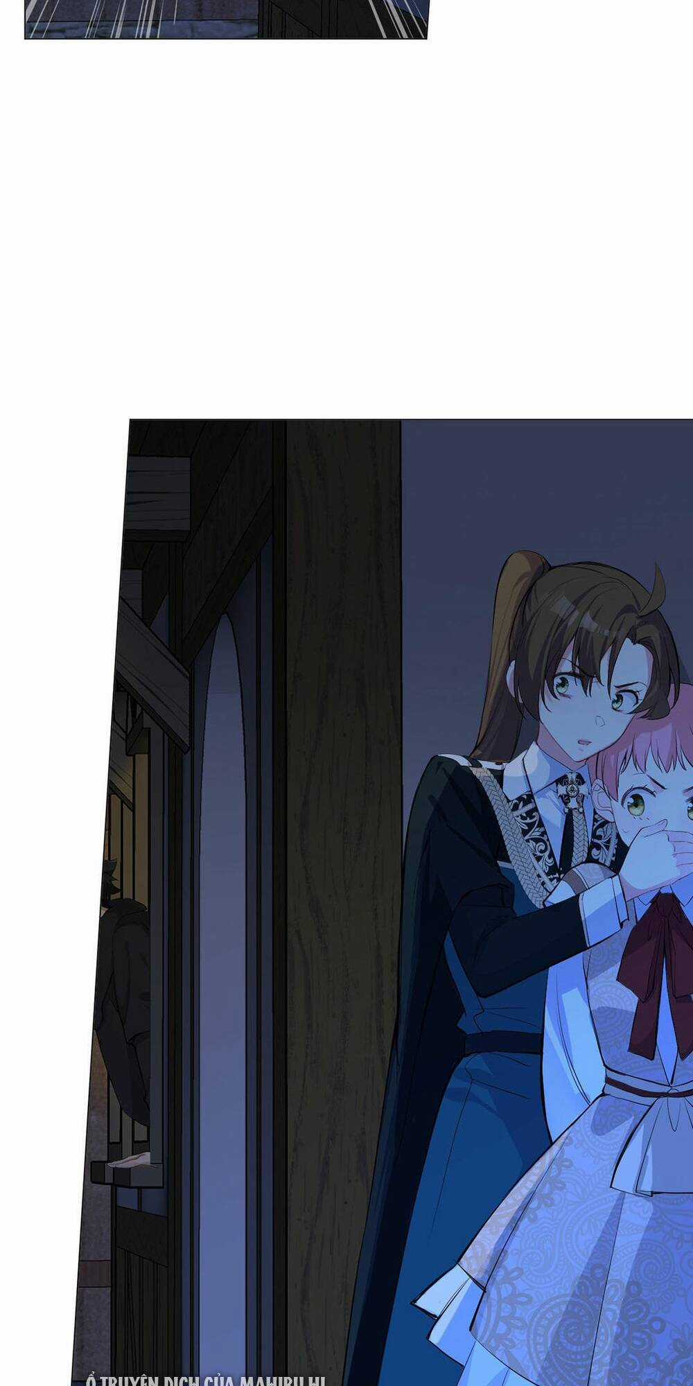 Đại Chiến Công Chúa - Chapter 81 - Trang 35