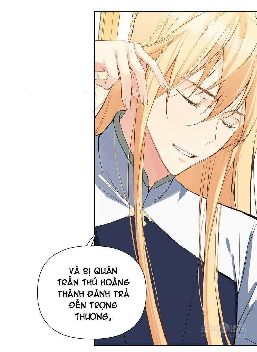 Đại Chiến Công Chúa - Chapter 82 - Trang 18