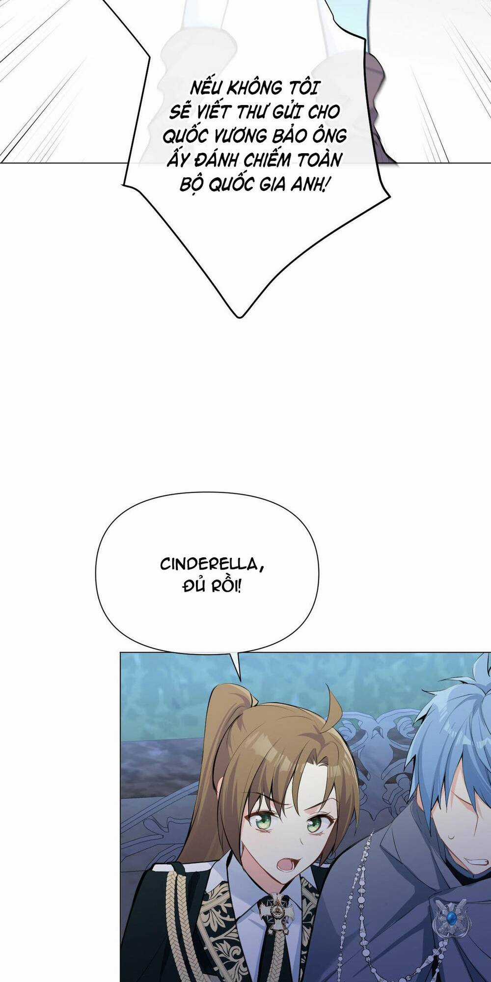 Đại Chiến Công Chúa - Chapter 82 - Trang 33