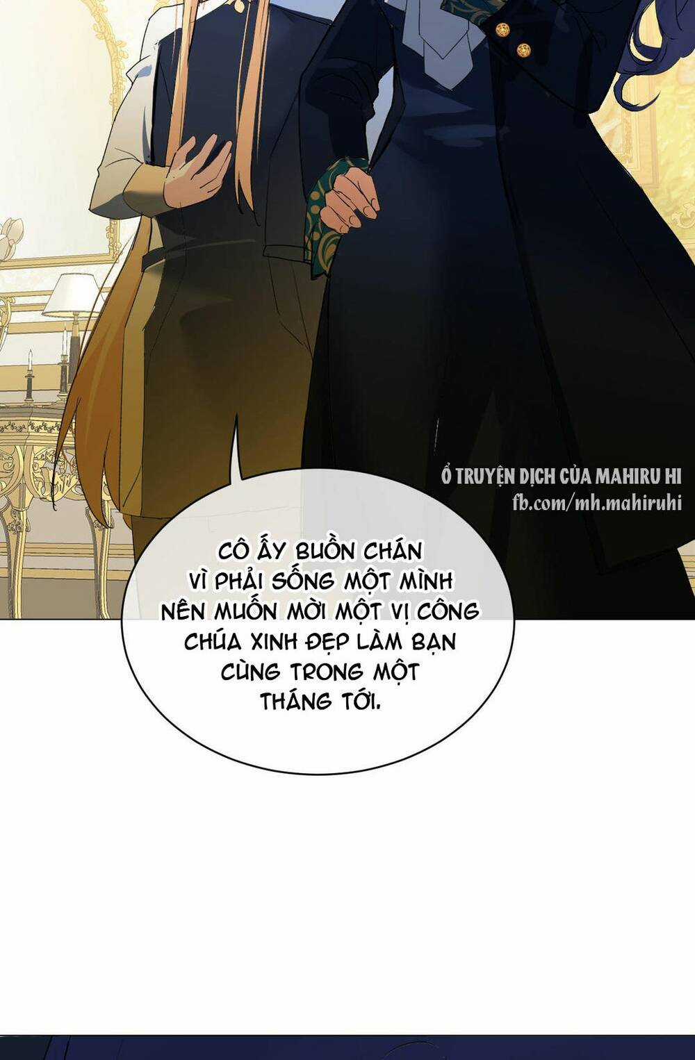 Đại Chiến Công Chúa - Chapter 82 - Trang 52