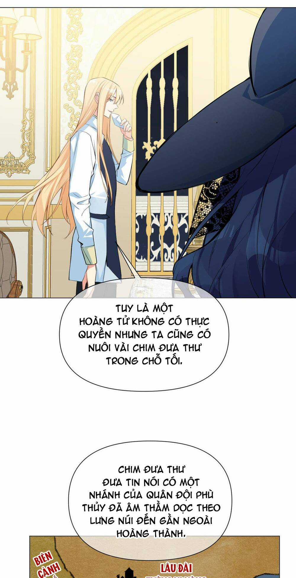 Đại Chiến Công Chúa - Chapter 82 - Trang 8