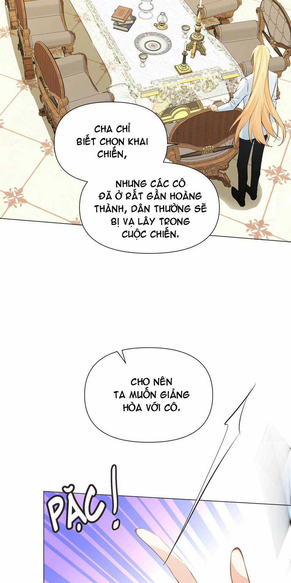 Đại Chiến Công Chúa - Chapter 82 - Trang 10