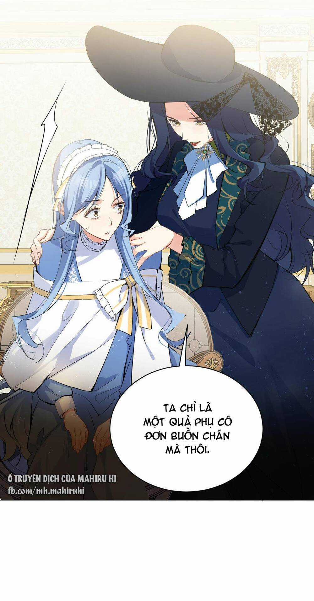 Đại Chiến Công Chúa - Chapter 83 - Trang 21