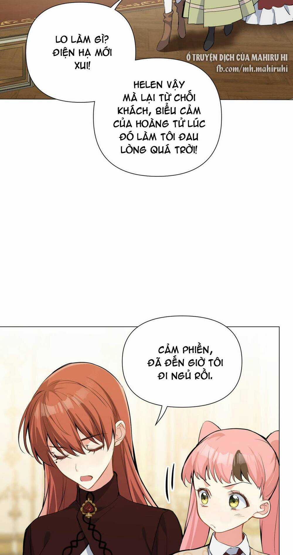 Đại Chiến Công Chúa - Chapter 83 - Trang 31