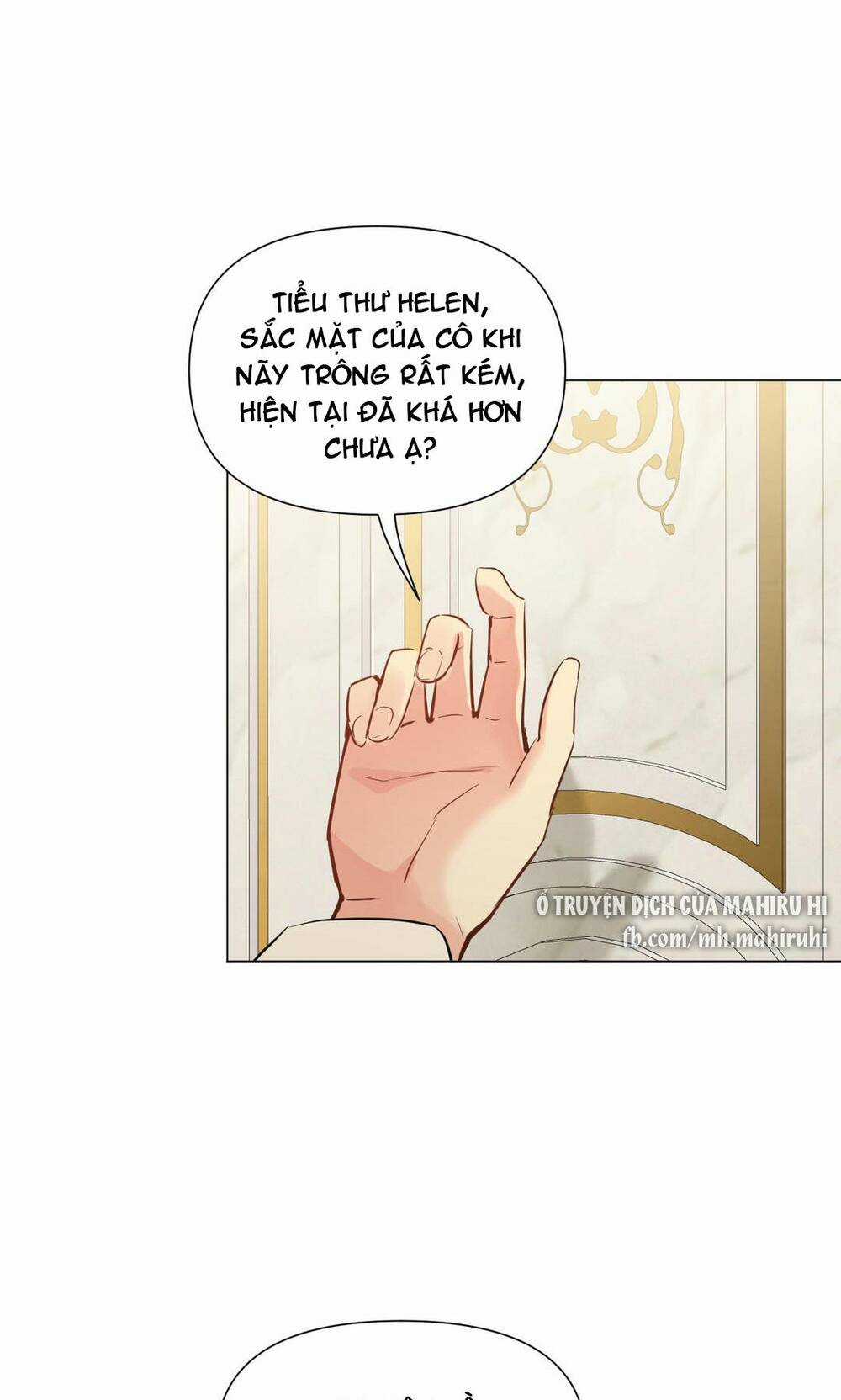 Đại Chiến Công Chúa - Chapter 83 - Trang 34