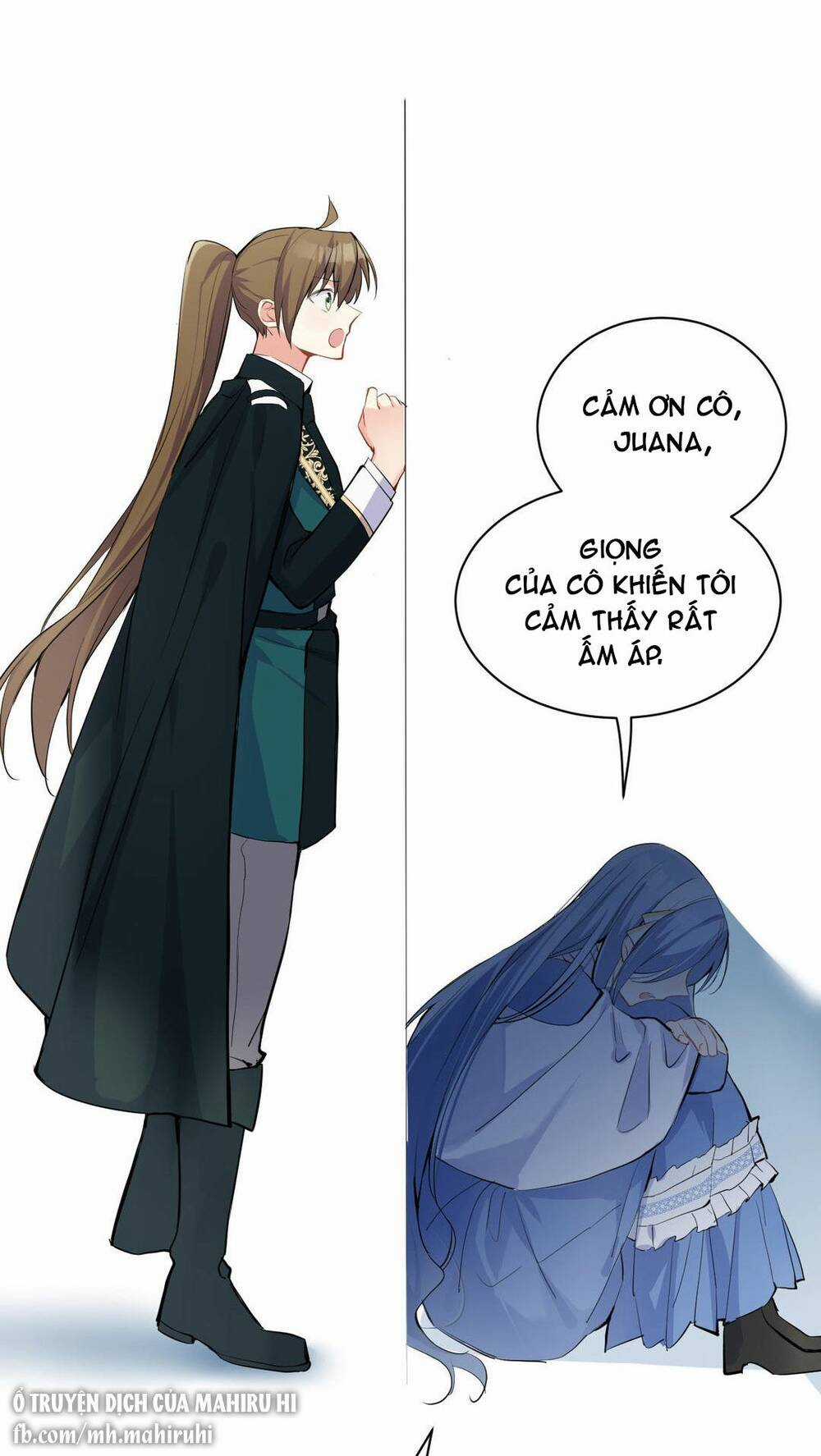 Đại Chiến Công Chúa - Chapter 83 - Trang 37