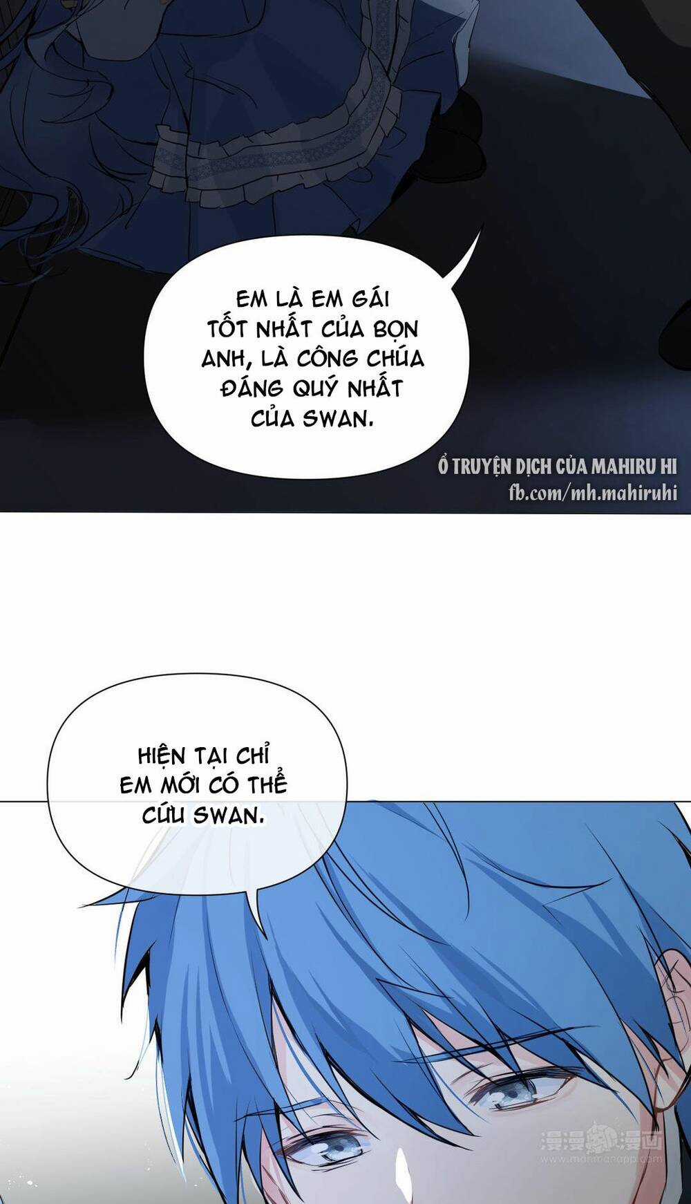 Đại Chiến Công Chúa - Chapter 83 - Trang 45