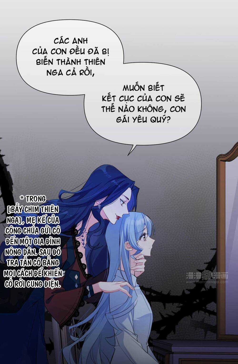 Đại Chiến Công Chúa - Chapter 83 - Trang 6