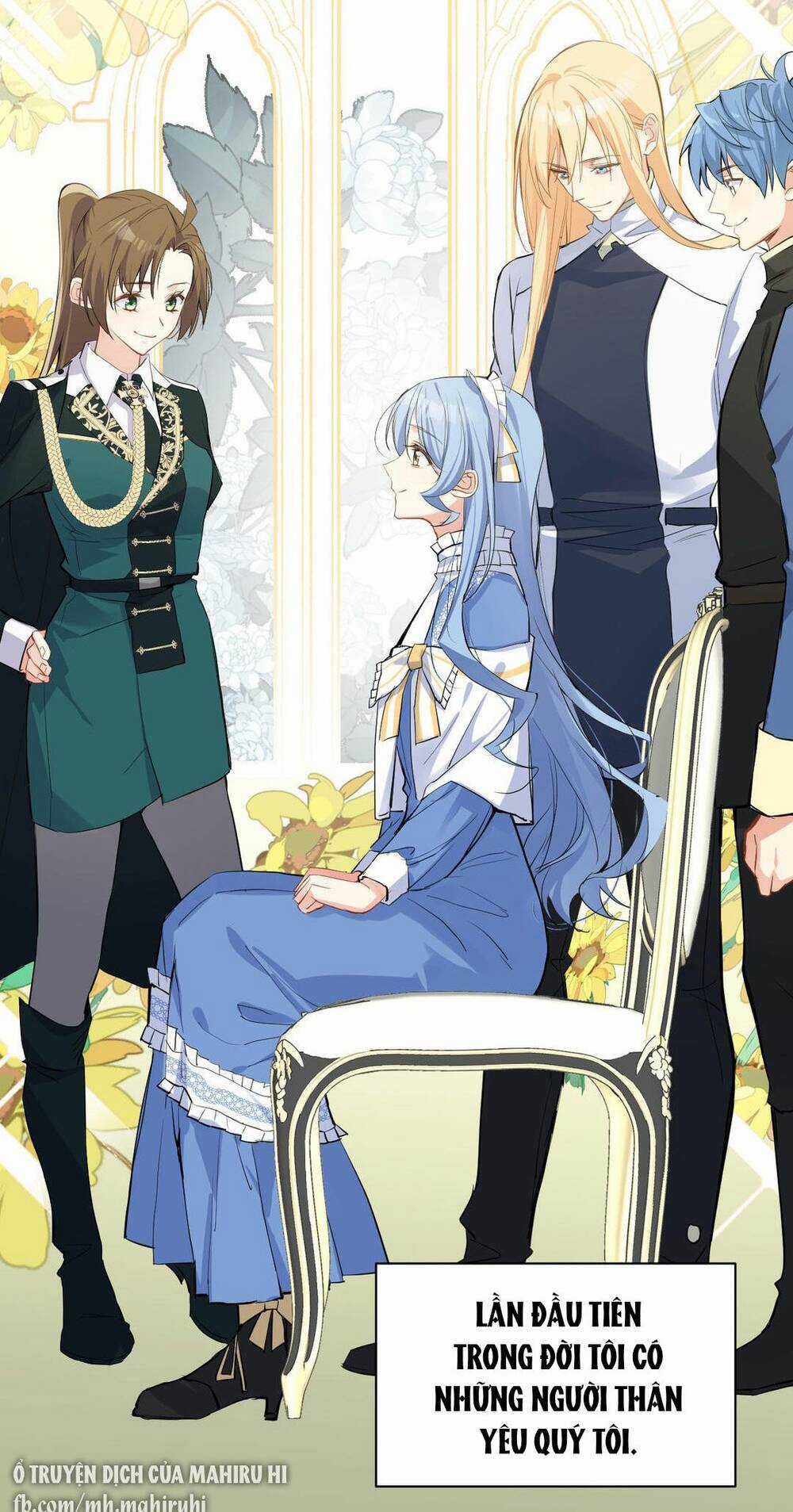 Đại Chiến Công Chúa - Chapter 83 - Trang 8