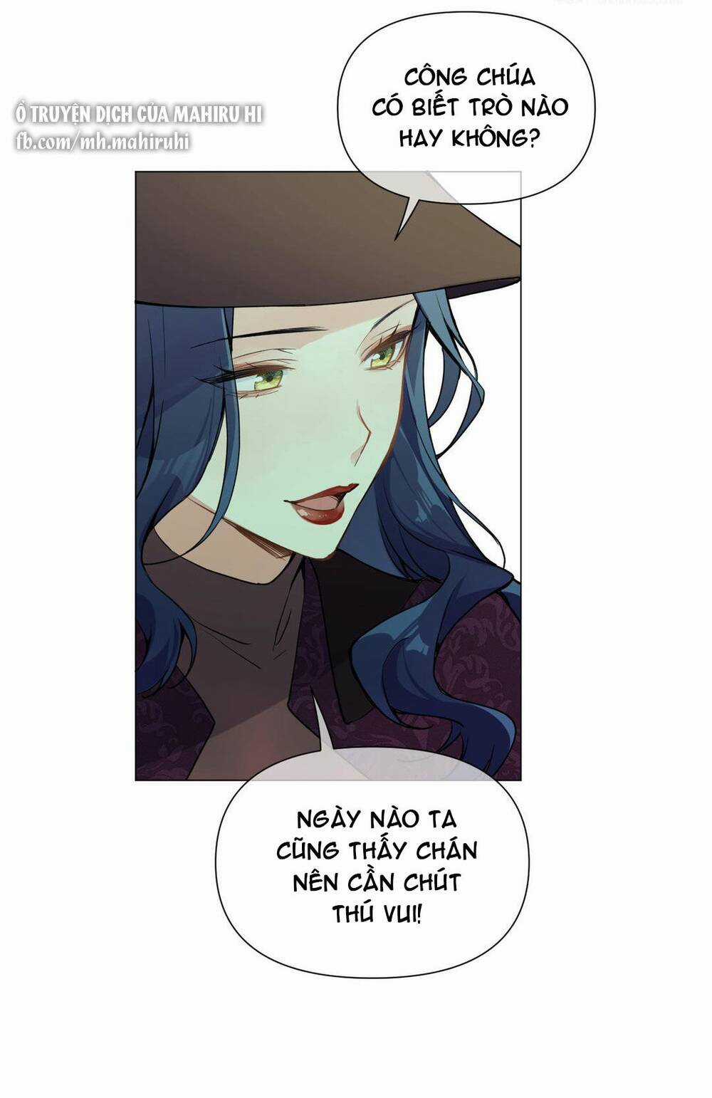 Đại Chiến Công Chúa - Chapter 84 - Trang 18