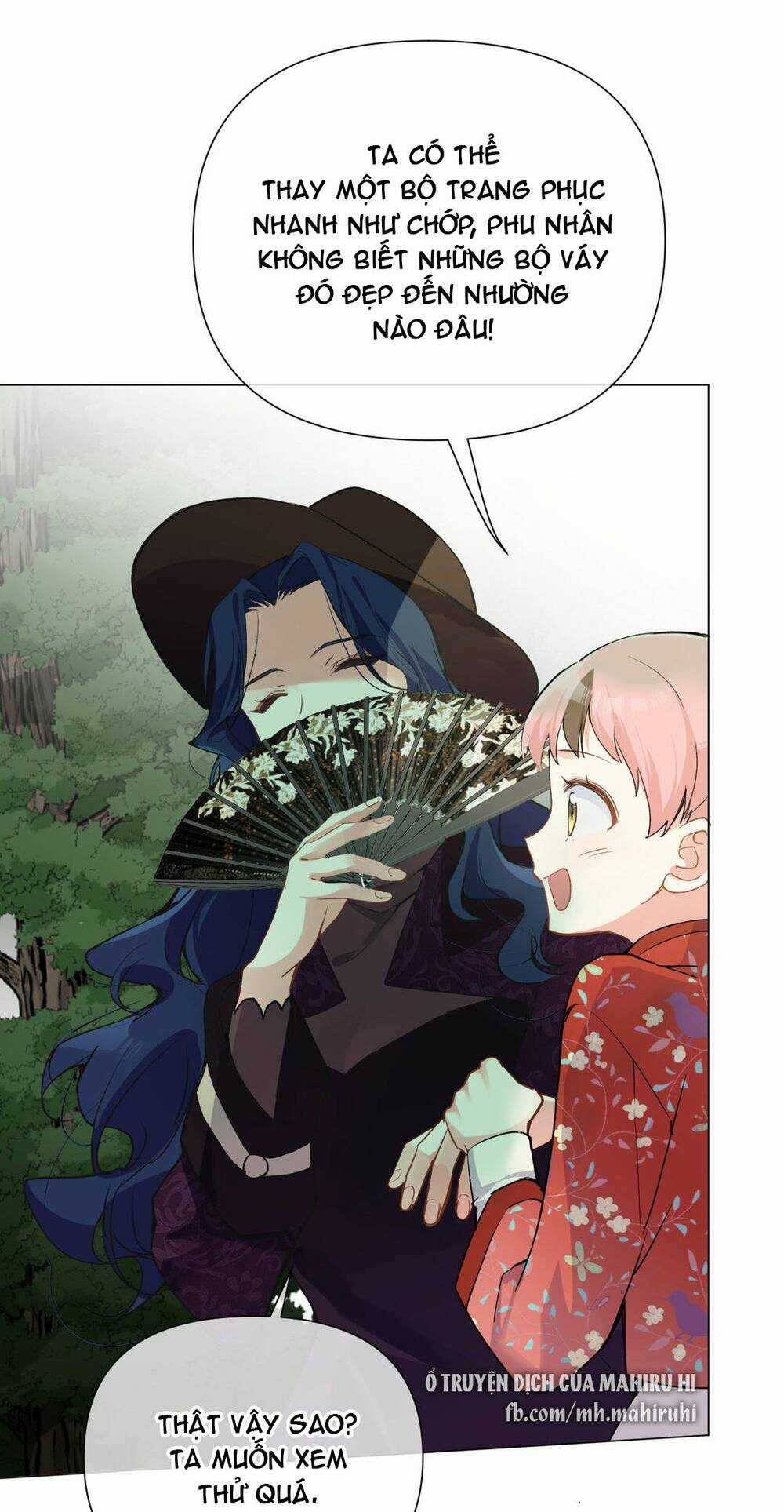 Đại Chiến Công Chúa - Chapter 84 - Trang 20