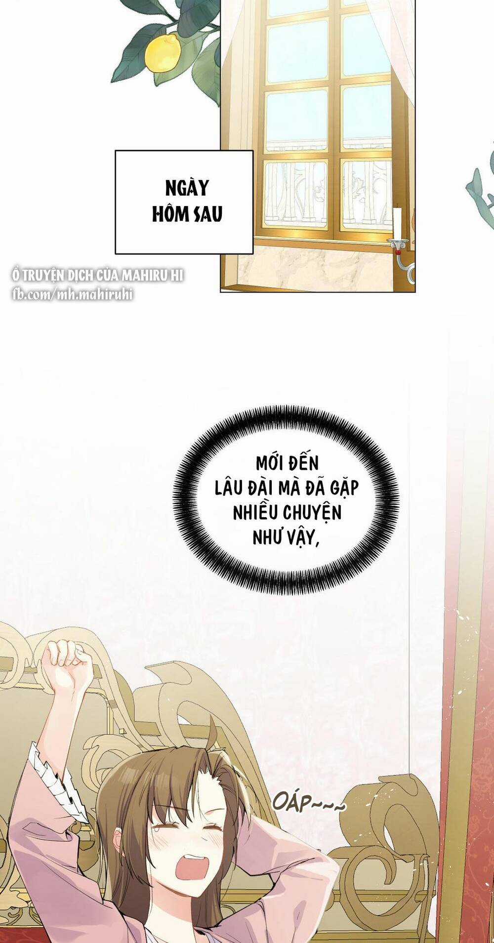 Đại Chiến Công Chúa - Chapter 84 - Trang 3