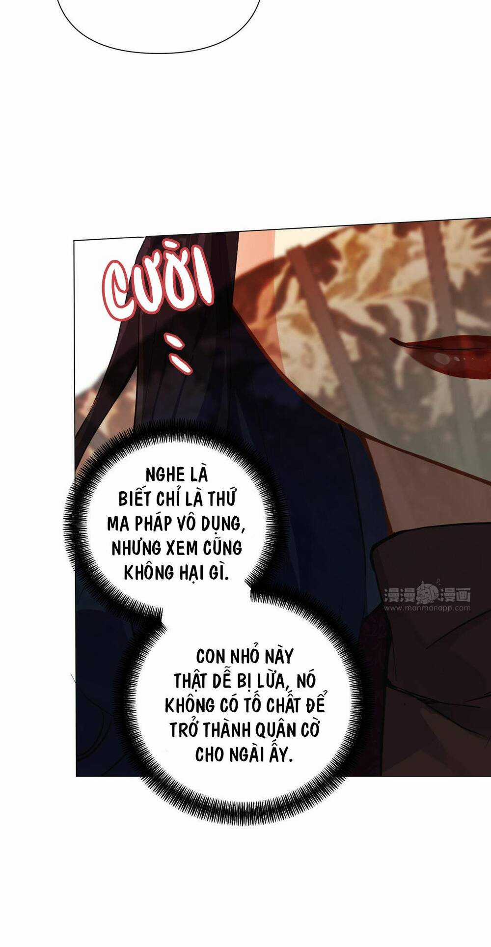 Đại Chiến Công Chúa - Chapter 84 - Trang 21