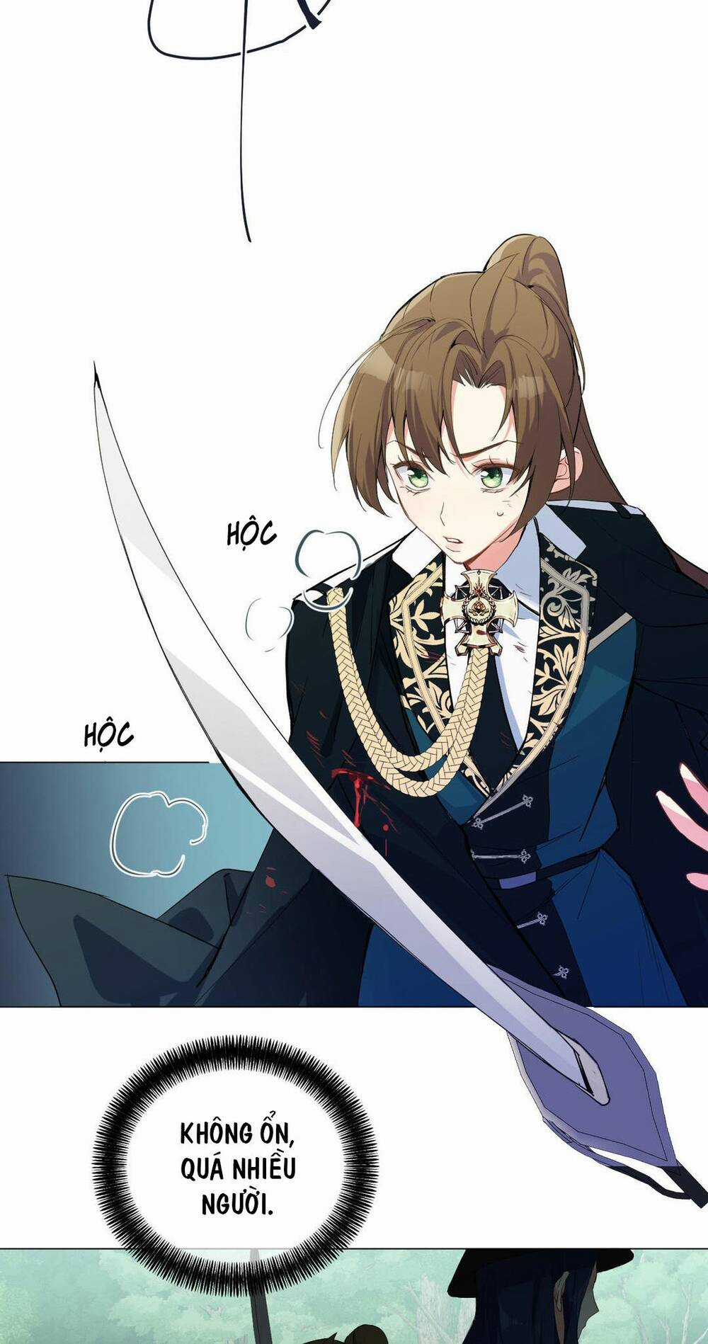 Đại Chiến Công Chúa - Chapter 84 - Trang 33