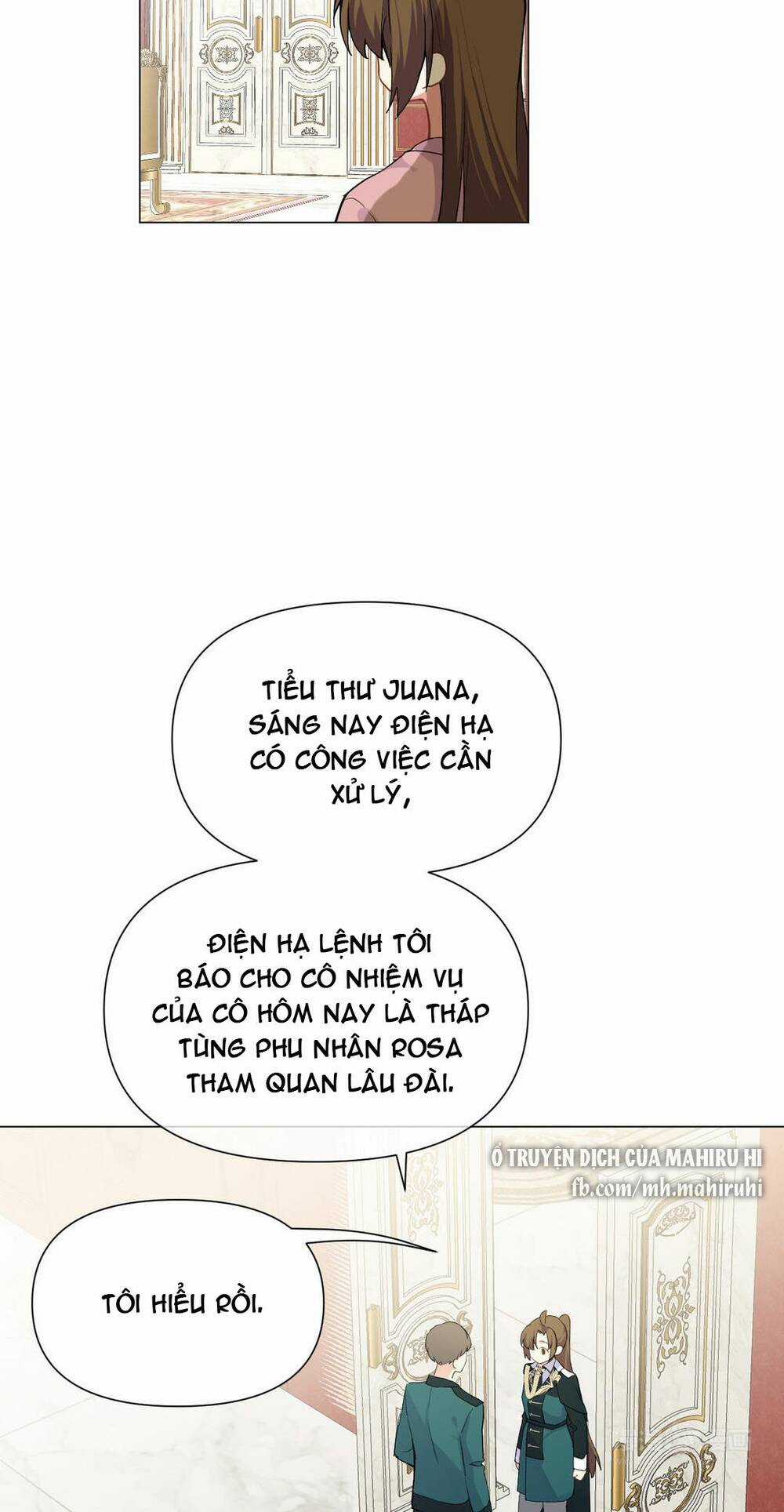 Đại Chiến Công Chúa - Chapter 84 - Trang 5