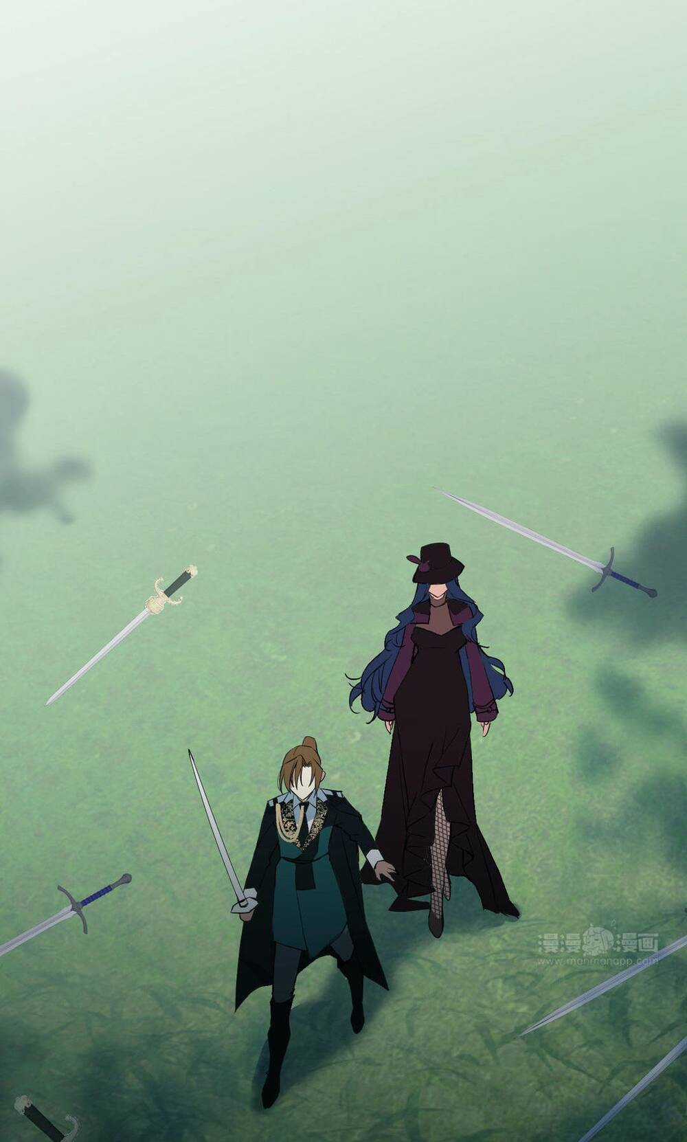 Đại Chiến Công Chúa - Chapter 84 - Trang 47