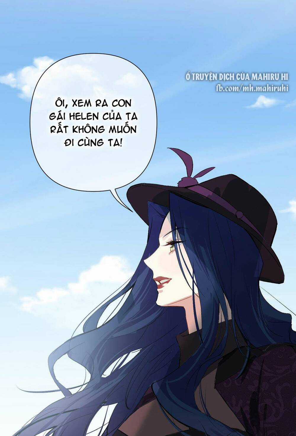 Đại Chiến Công Chúa - Chapter 84 - Trang 50