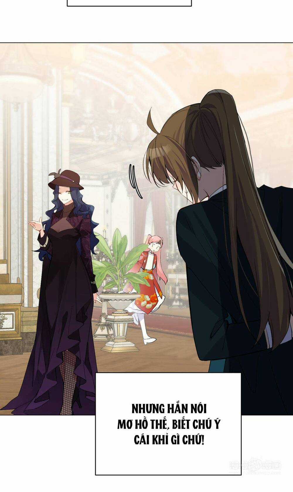 Đại Chiến Công Chúa - Chapter 84 - Trang 9