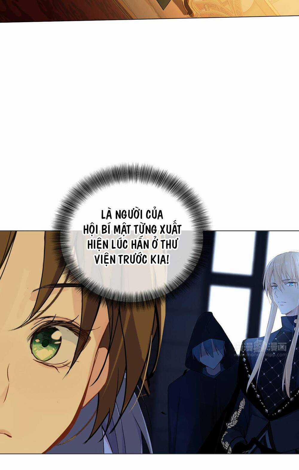 Đại Chiến Công Chúa - Chapter 85 - Trang 18