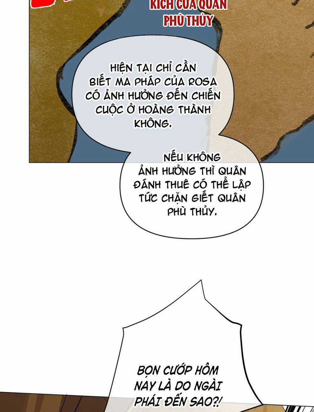 Đại Chiến Công Chúa - Chapter 85 - Trang 23