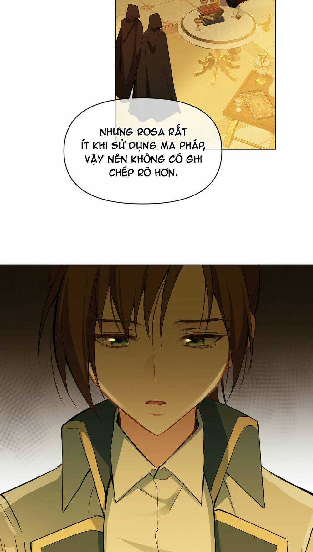 Đại Chiến Công Chúa - Chapter 85 - Trang 28