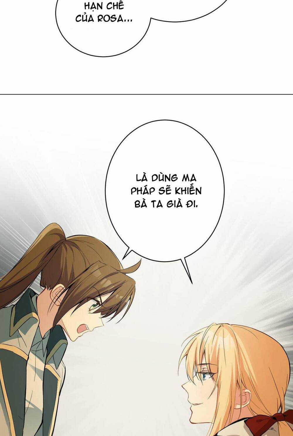 Đại Chiến Công Chúa - Chapter 85 - Trang 33