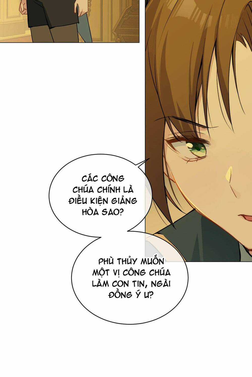 Đại Chiến Công Chúa - Chapter 85 - Trang 41