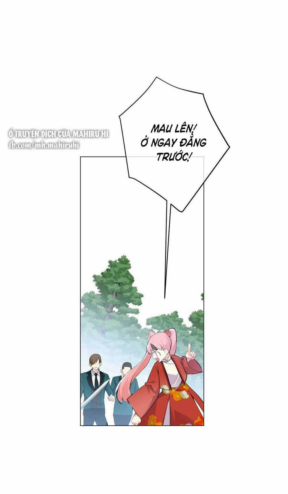 Đại Chiến Công Chúa - Chapter 85 - Trang 9