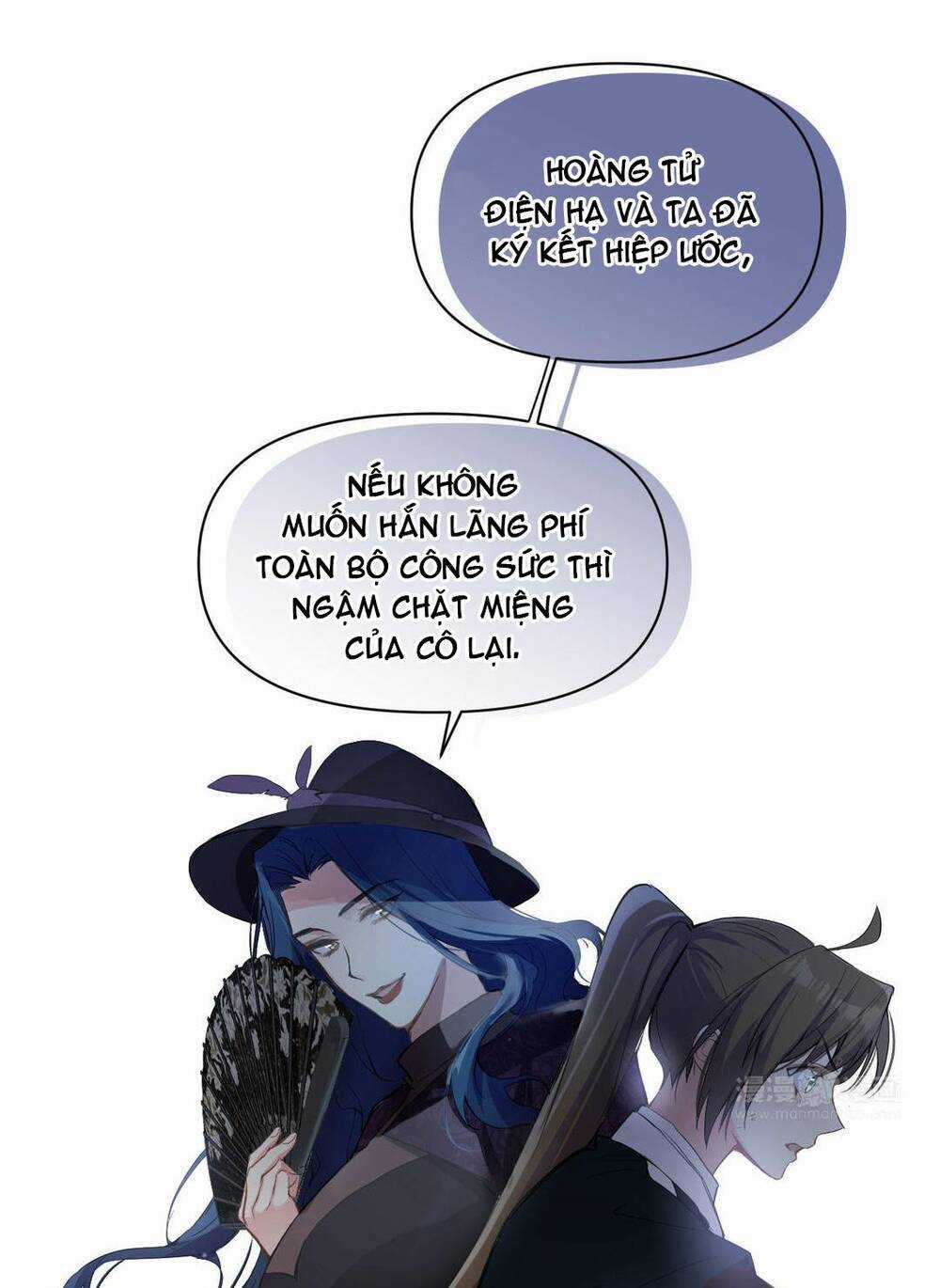 Đại Chiến Công Chúa - Chapter 85 - Trang 10