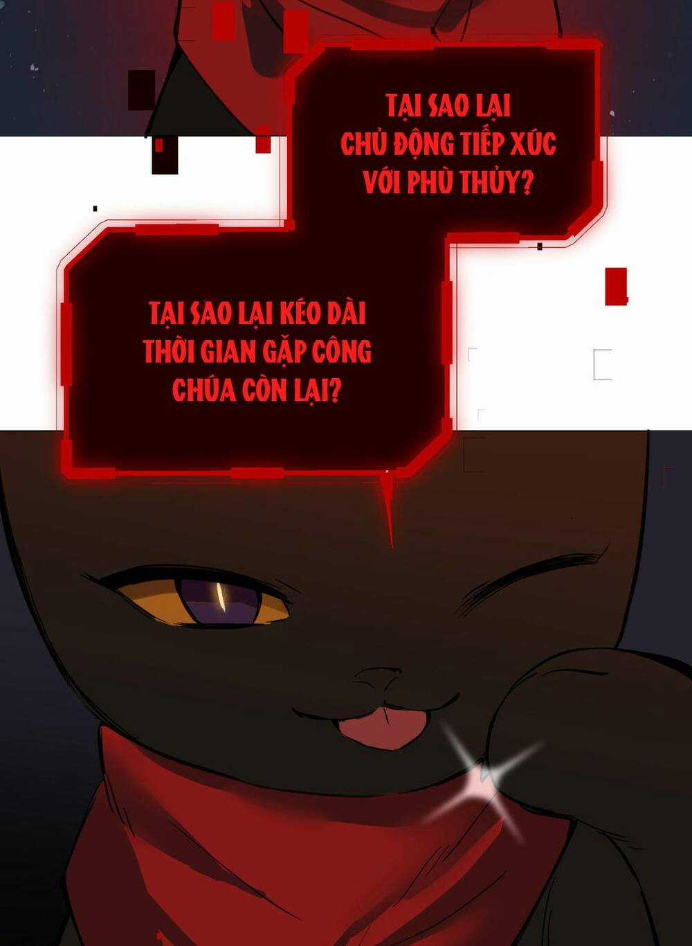 Đại Chiến Công Chúa - Chapter 86 - Trang 33