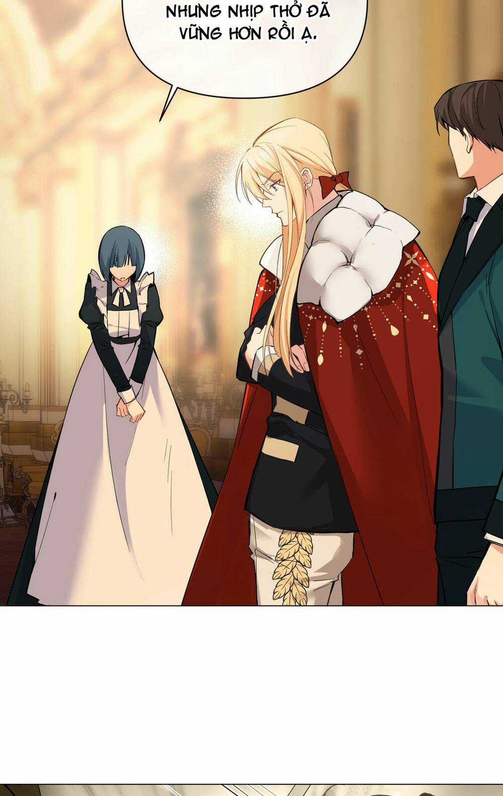 Đại Chiến Công Chúa - Chapter 86 - Trang 5