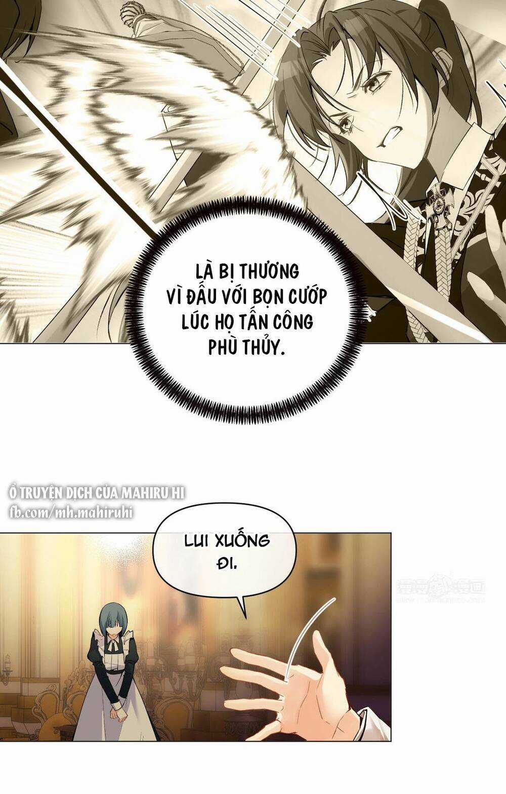 Đại Chiến Công Chúa - Chapter 86 - Trang 6