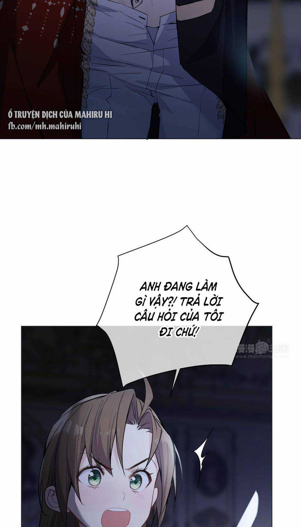 Đại Chiến Công Chúa - Chapter 87 - Trang 14