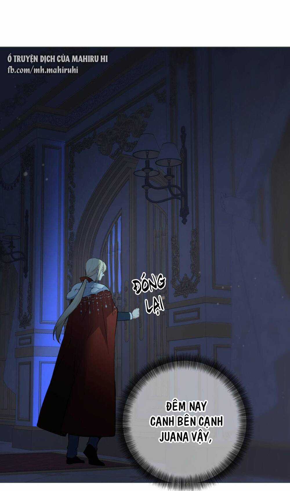 Đại Chiến Công Chúa - Chapter 87 - Trang 3