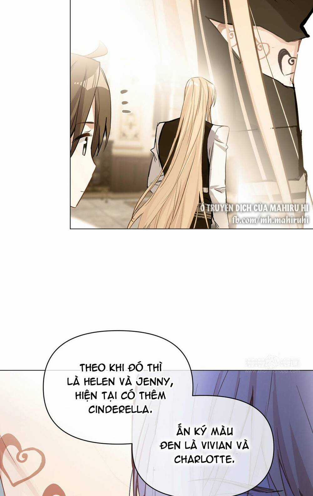 Đại Chiến Công Chúa - Chapter 87 - Trang 22