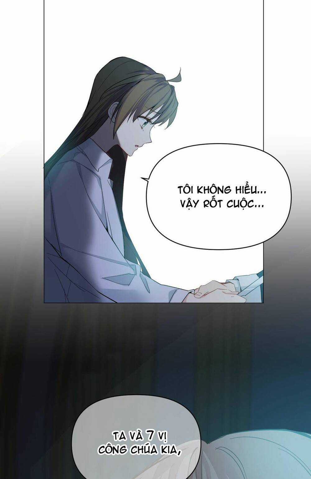 Đại Chiến Công Chúa - Chapter 87 - Trang 24