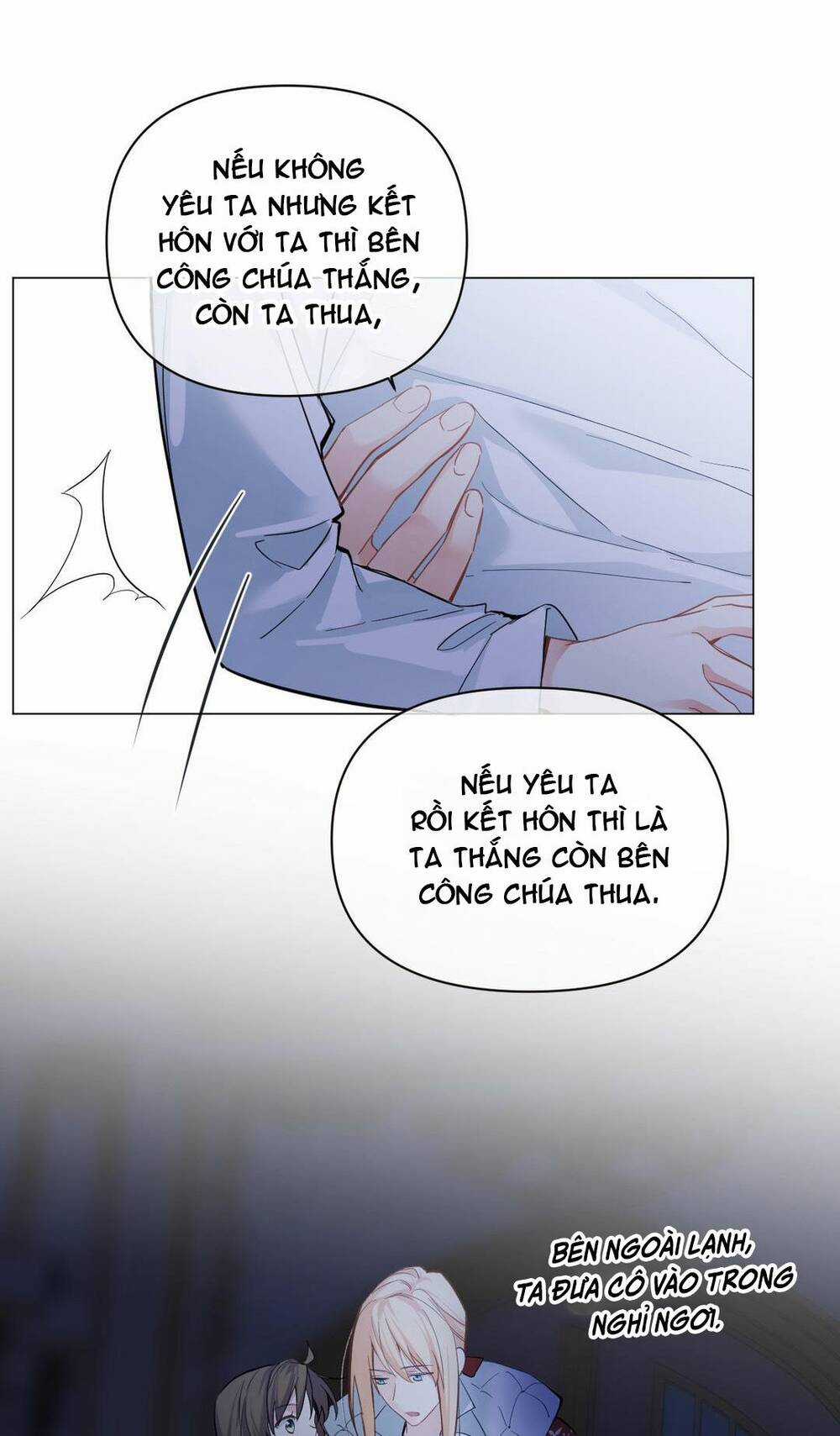 Đại Chiến Công Chúa - Chapter 87 - Trang 33